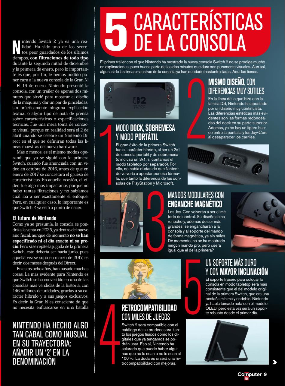 Computer Hoy Preview Pages