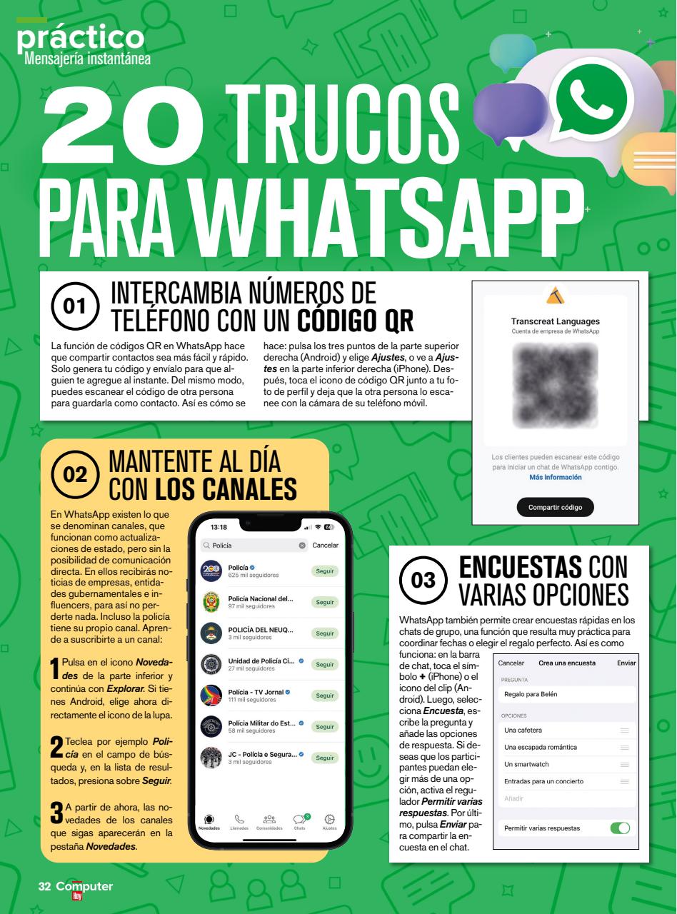 Computer Hoy Preview Pages