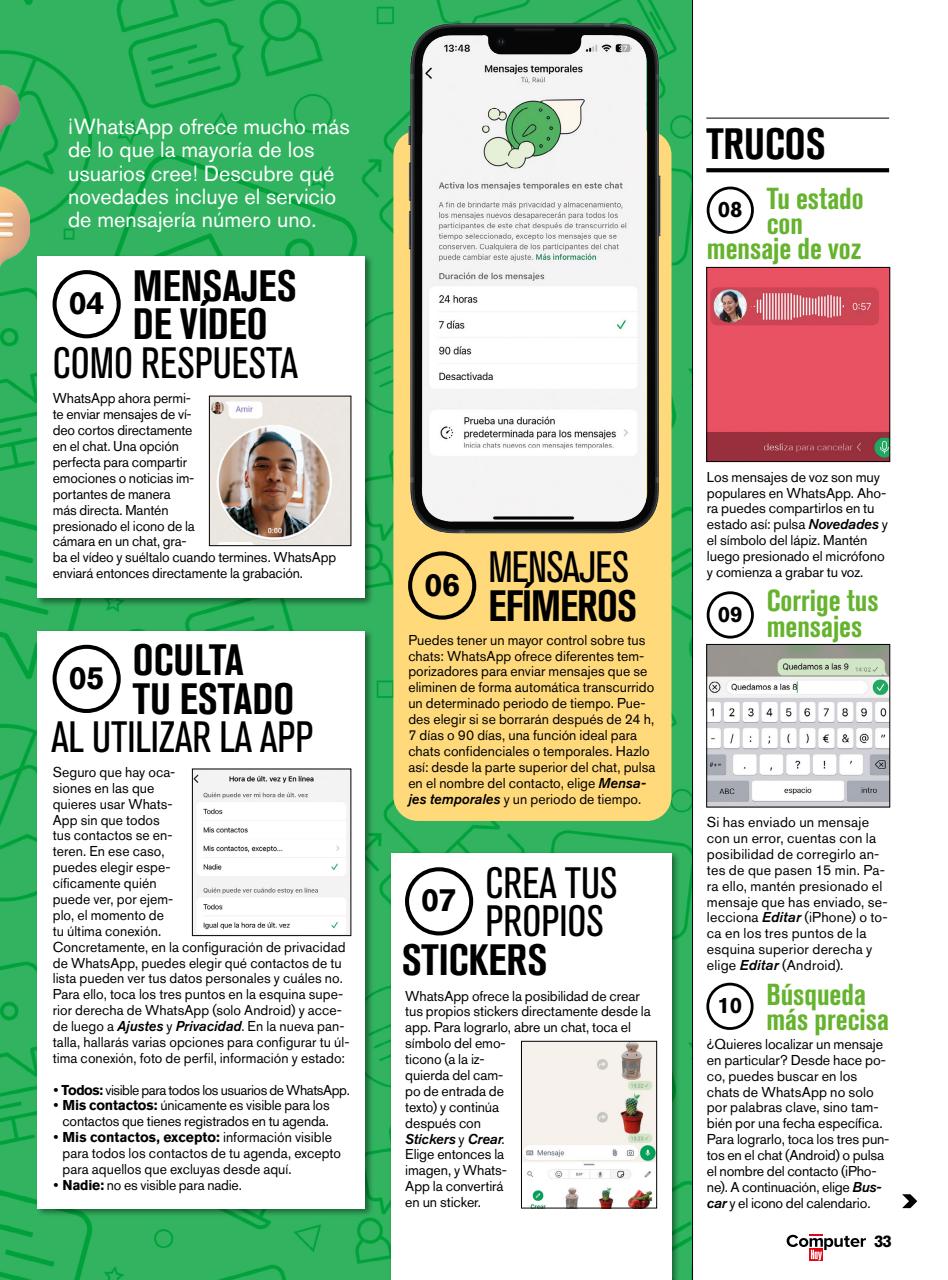 Computer Hoy Preview Pages