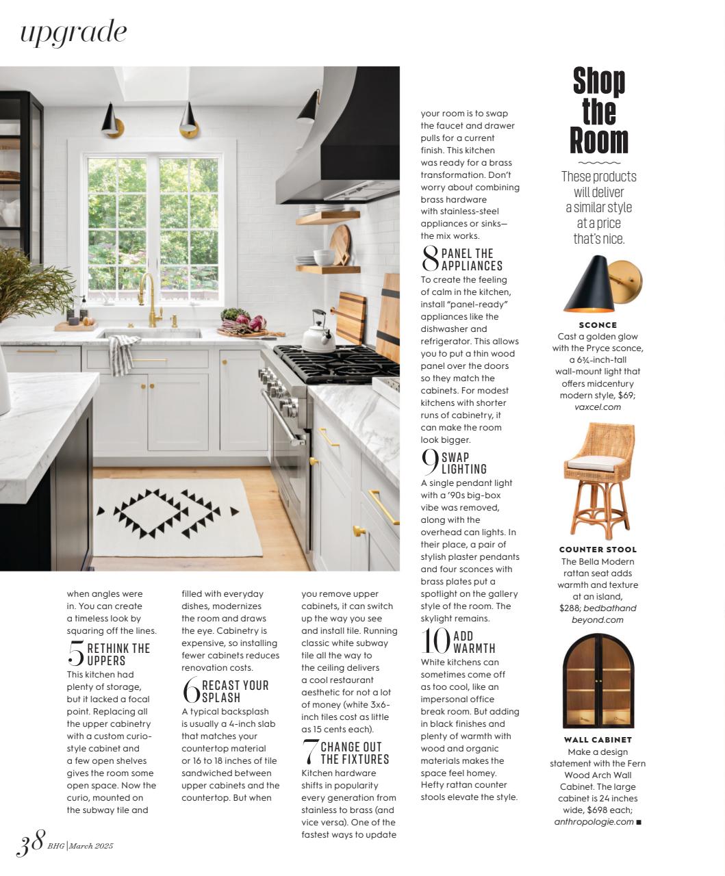 Better Homes & Gardens (US) Preview Pages