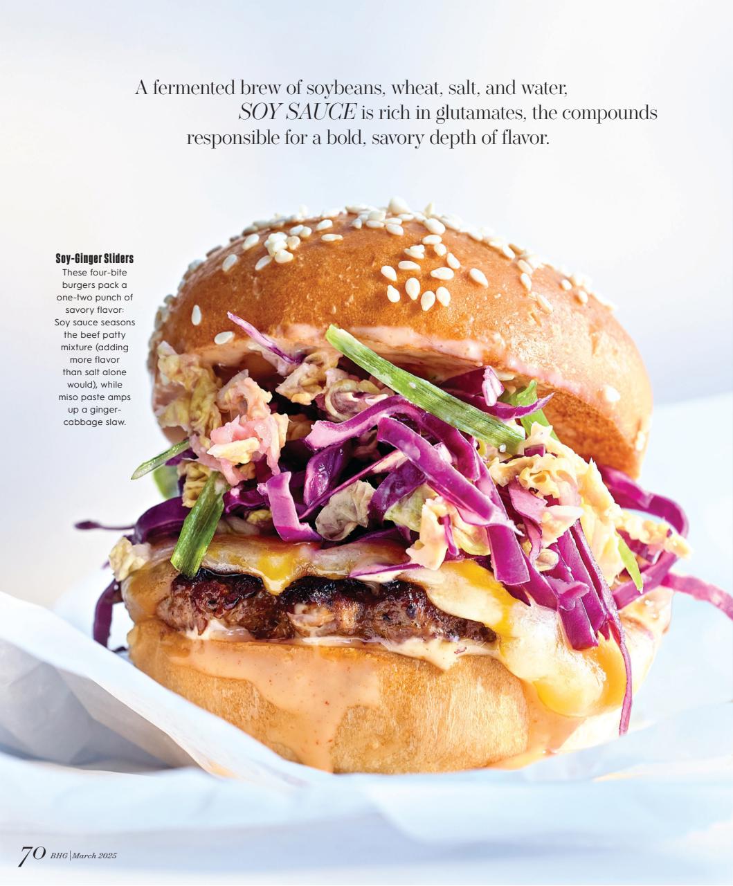 Better Homes & Gardens (US) Preview Pages