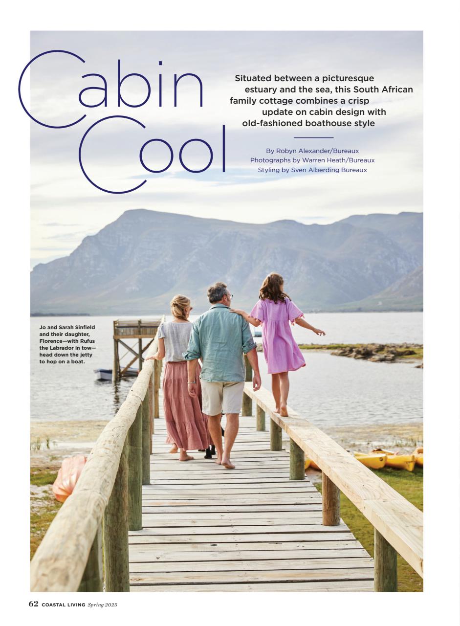 Coastal Living Preview Pages