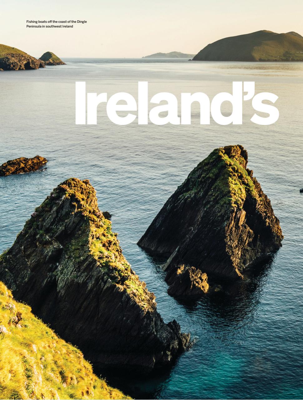 Food & Wine Preview Pages