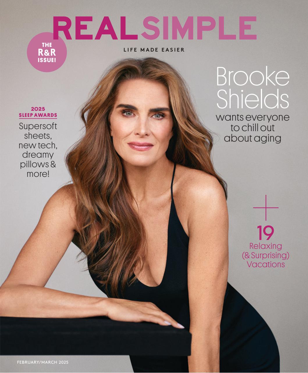 Real Simple Preview Pages