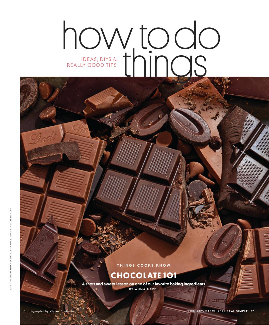 Real Simple Preview Pages