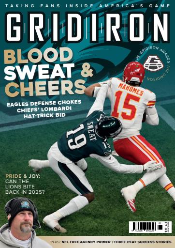 Gridiron issue 