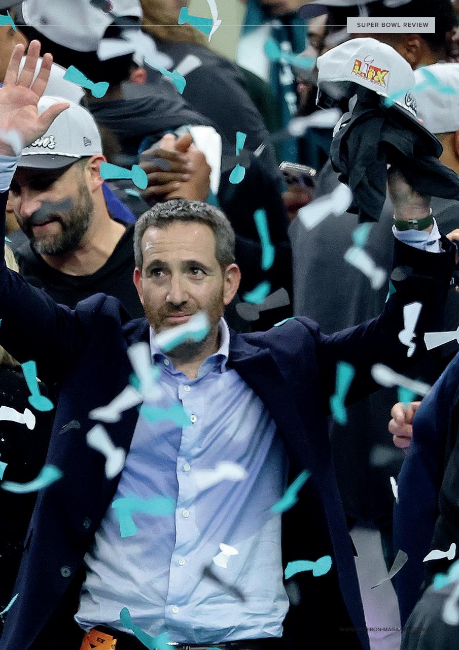 Gridiron Preview Pages