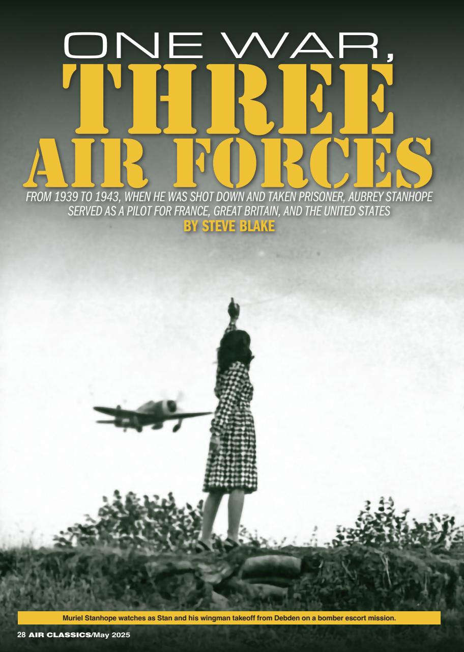 Air Classics - Where History Flies Preview Pages