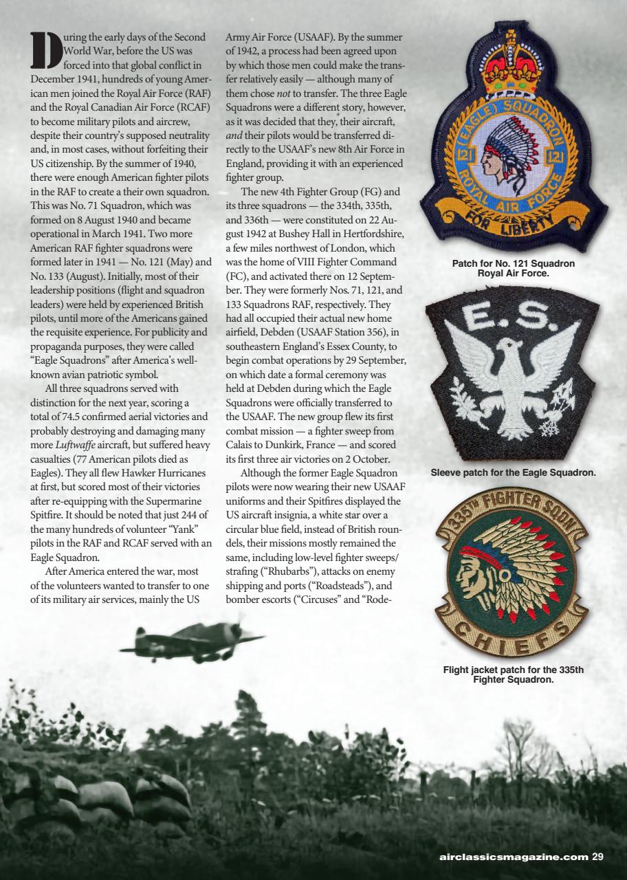 Air Classics - Where History Flies Preview Pages