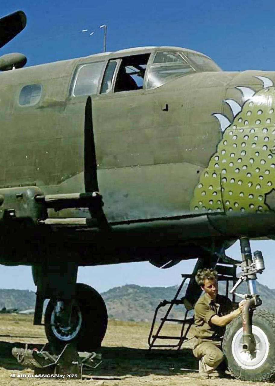 Air Classics - Where History Flies Preview Pages