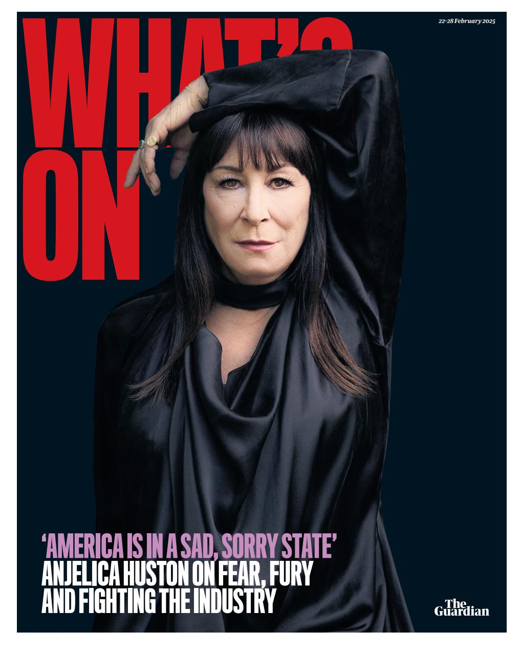 The Guardian Newspaper Preview Pages