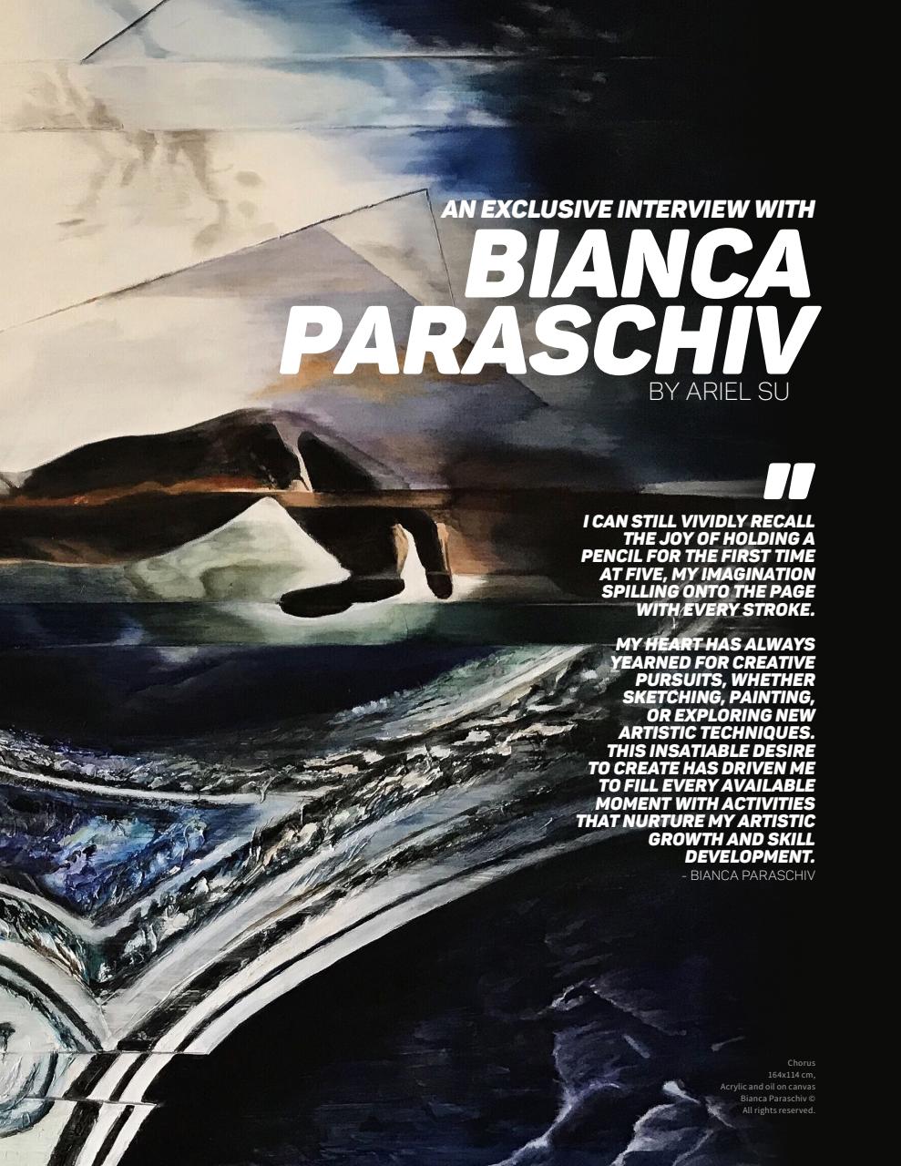 Art Market Magazine Preview Pages