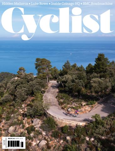 Cyclist issue April 2025 - 161