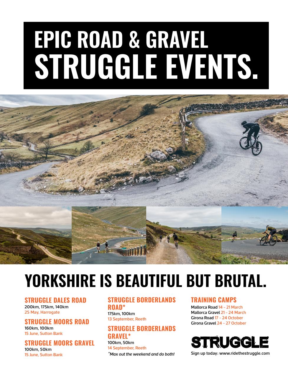 Cyclist Preview Pages