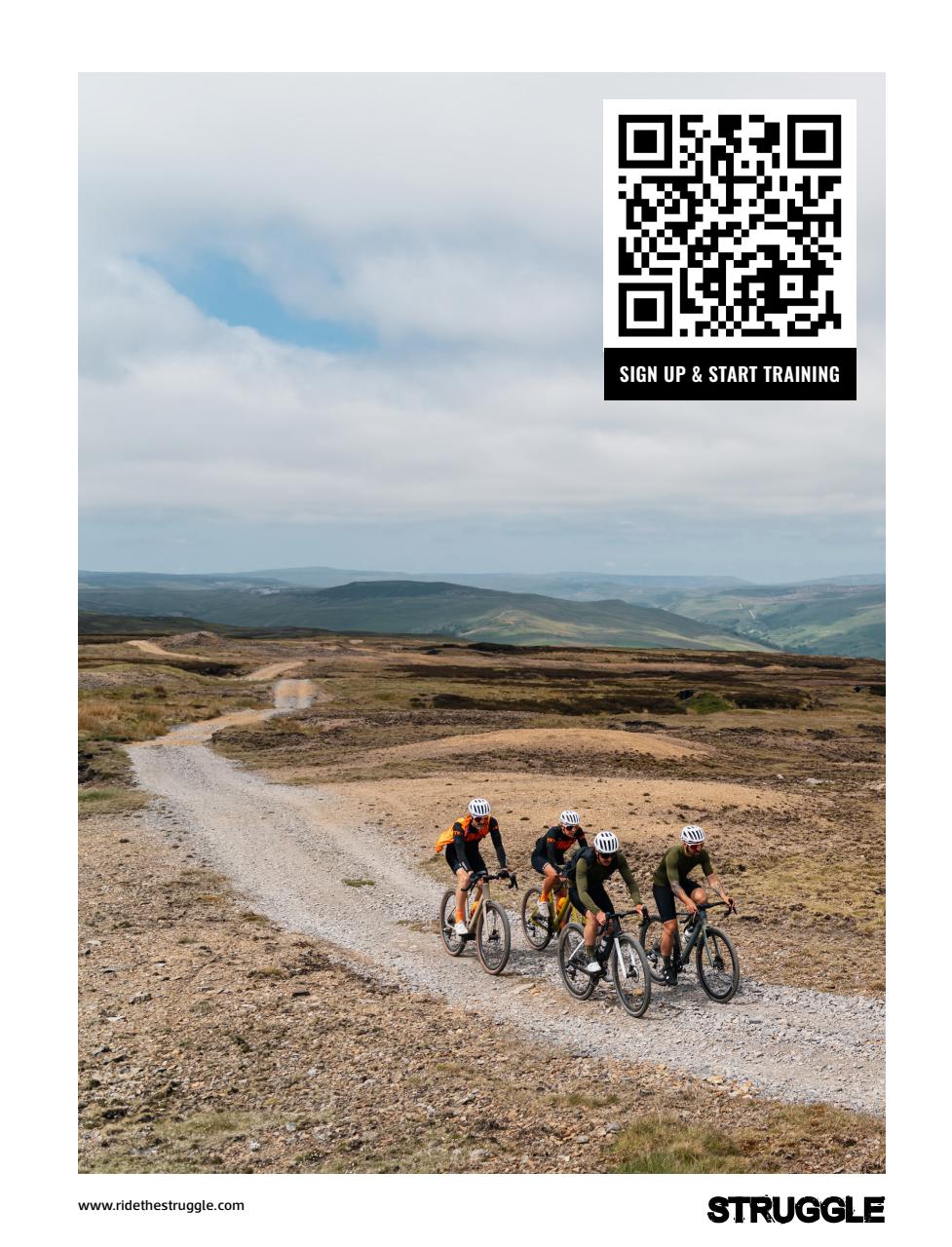 Cyclist Preview Pages