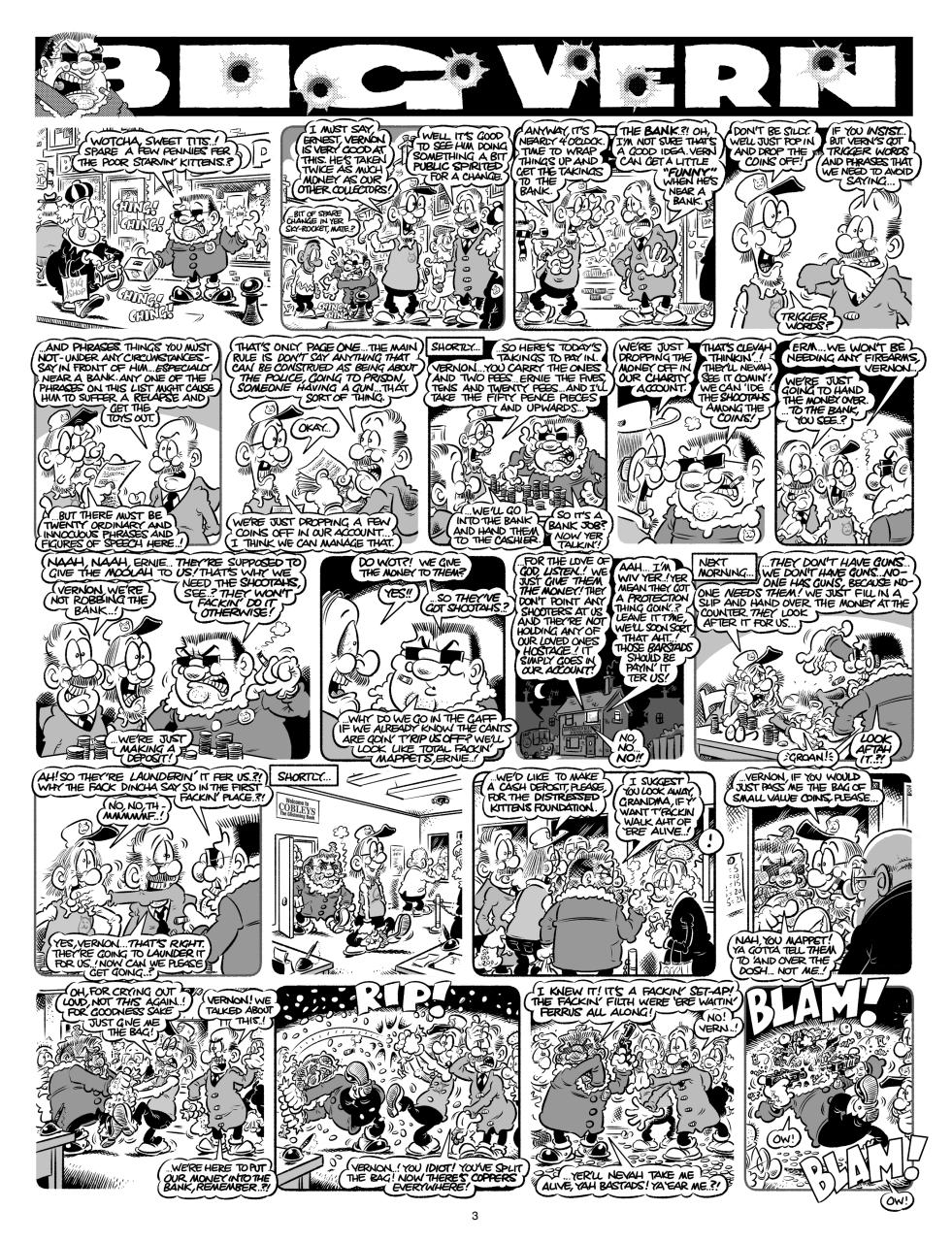 Viz Preview Pages