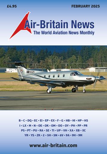 Air Britain News issue 