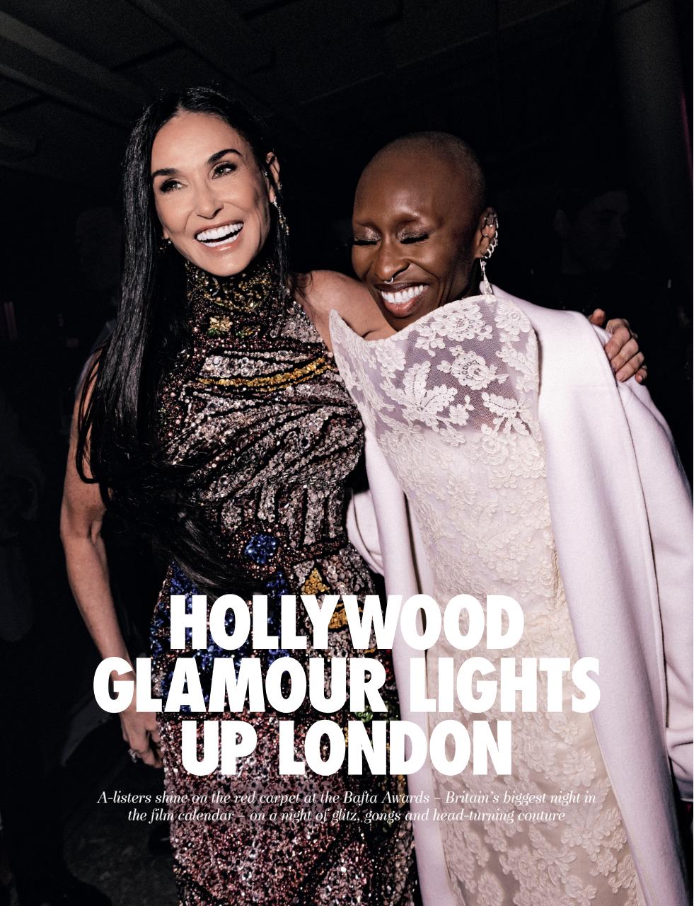 Hello! Magazine Preview Pages