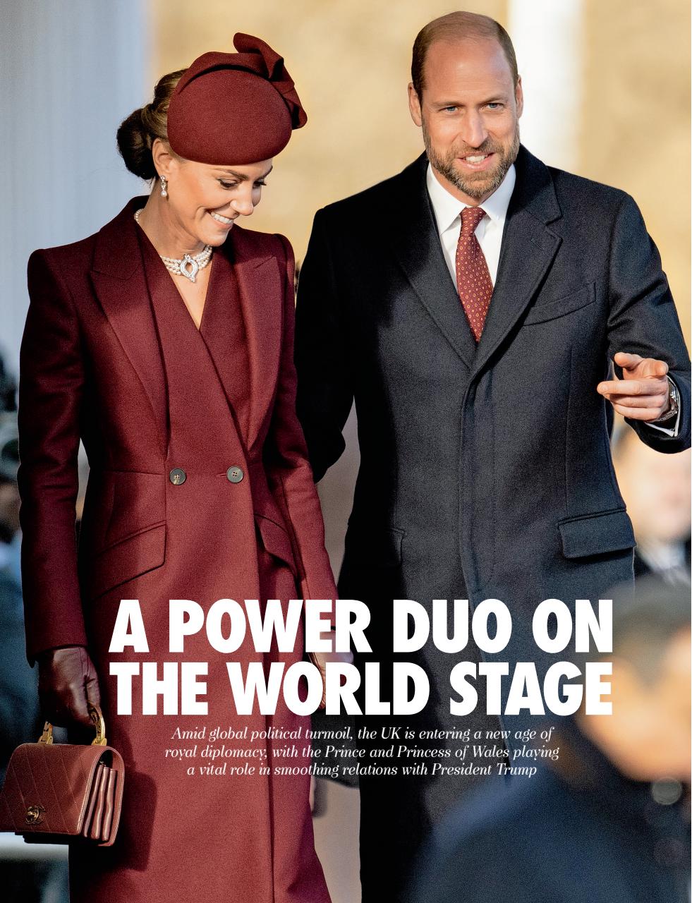 Hello! Magazine Preview Pages