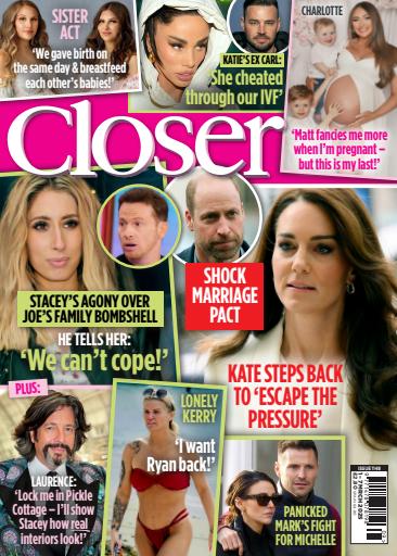 Closer issue 