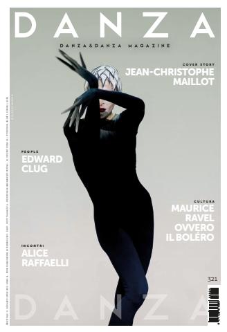 DANZA&DANZA issue marzo/aprile 2025