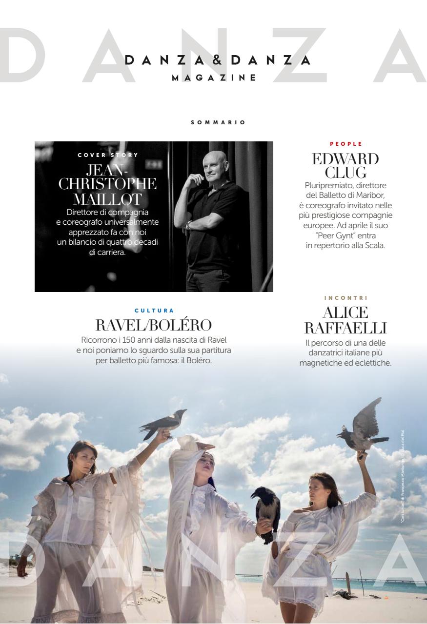 DANZA&DANZA Preview Pages