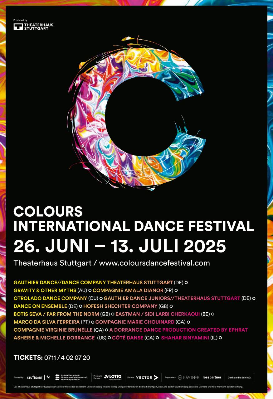 DANZA&DANZA Preview Pages