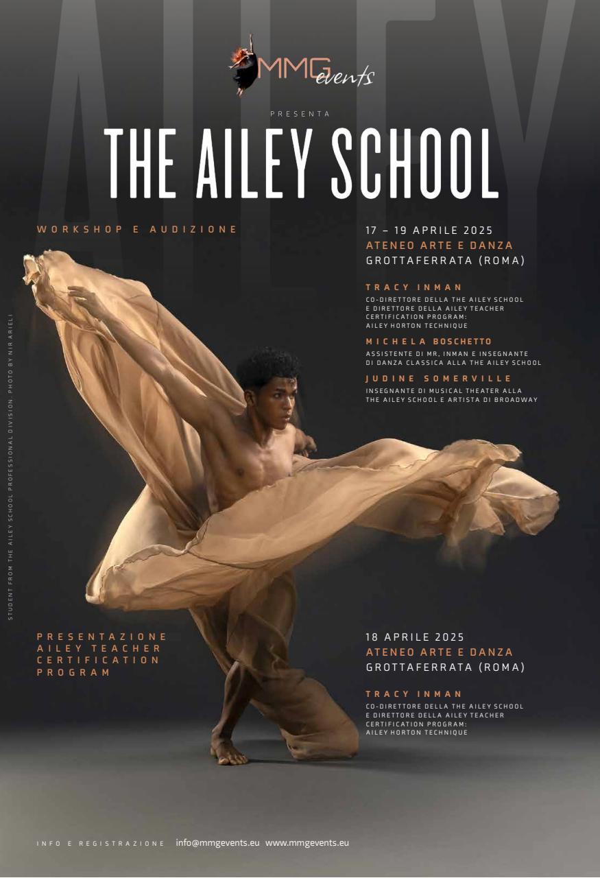 DANZA&DANZA Preview Pages