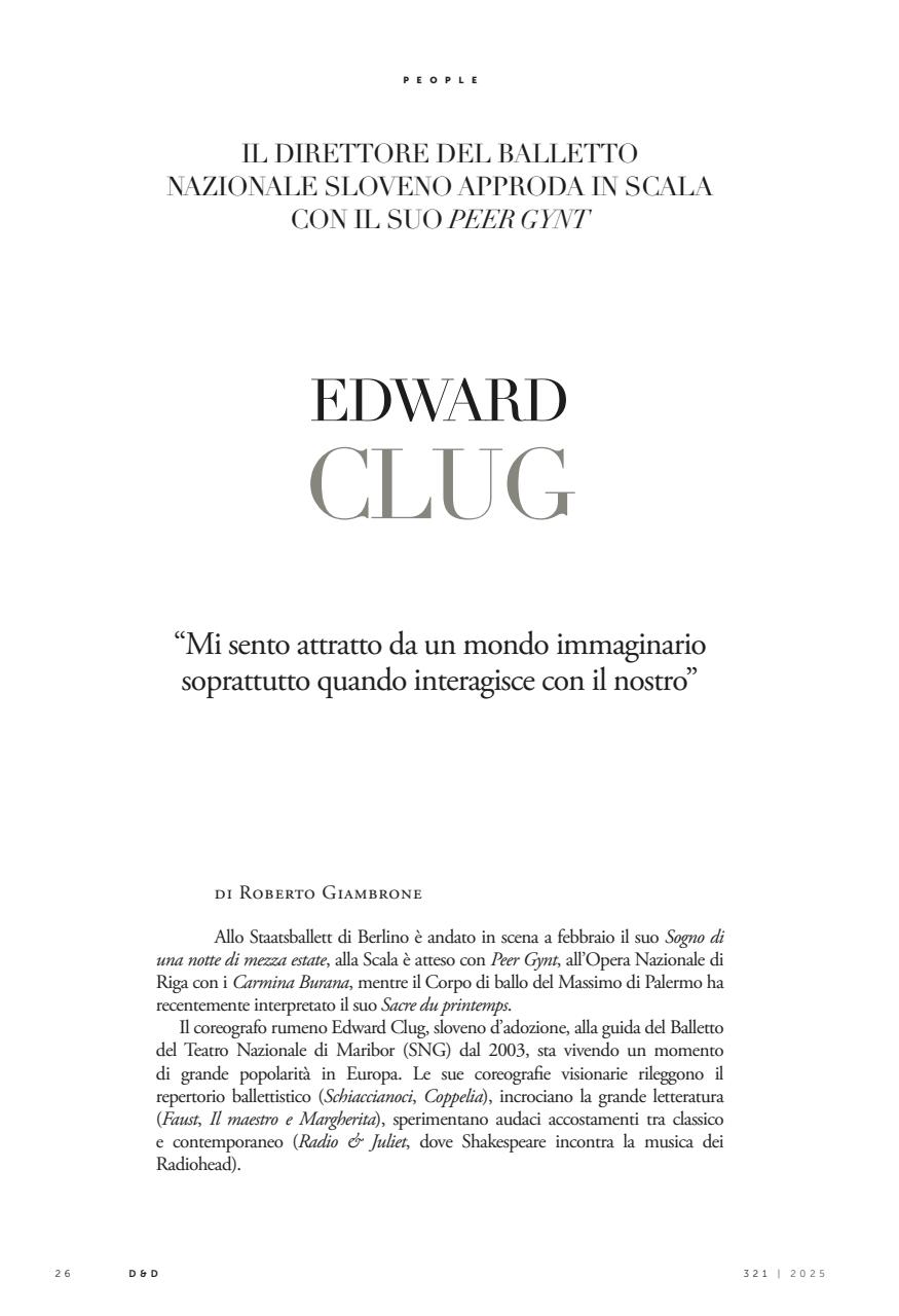 DANZA&DANZA Preview Pages