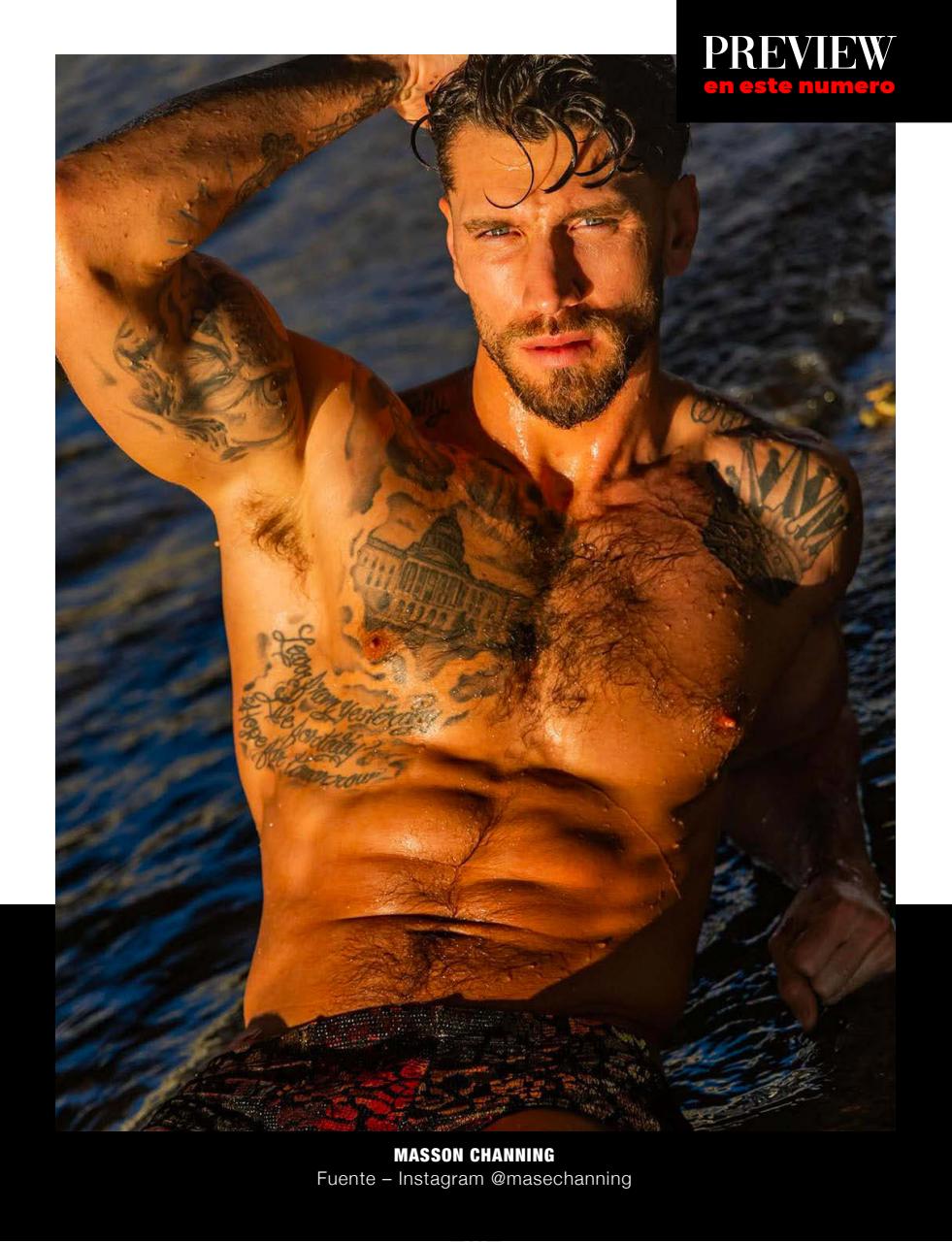 MMenEspañol Preview Pages