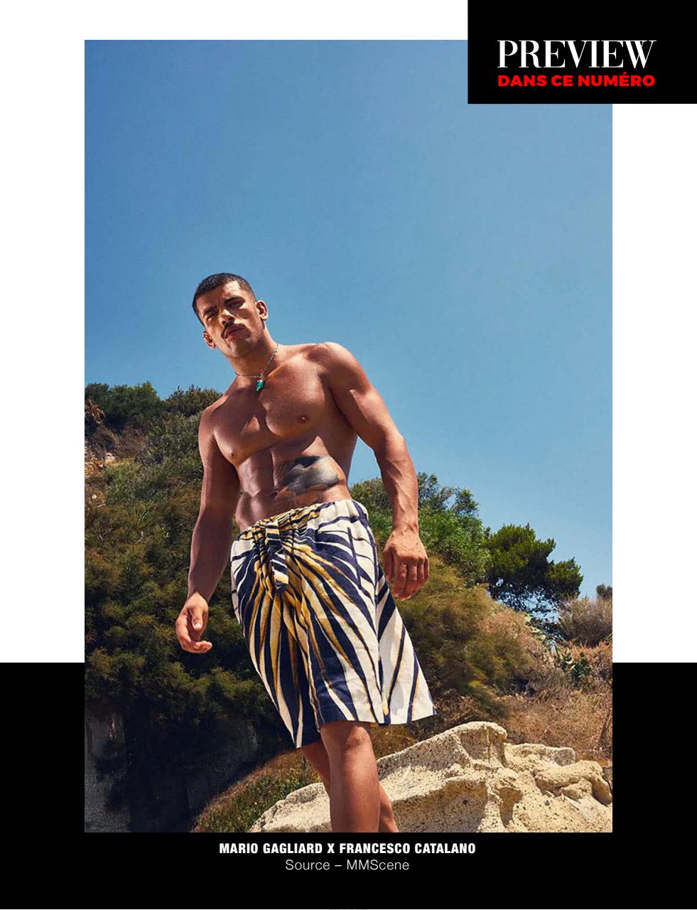 MMensuel Preview Pages