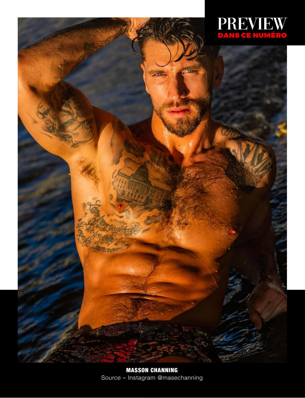 MMensuel Preview Pages