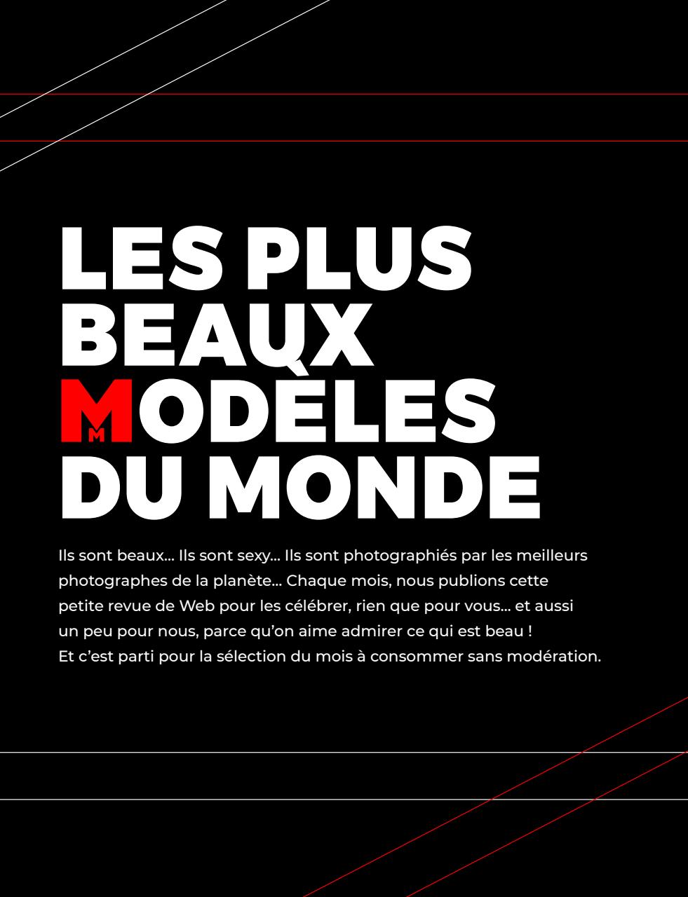 MMensuel Preview Pages