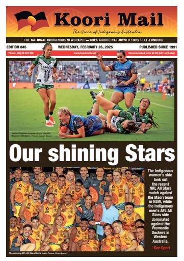 Koori Mail issue 