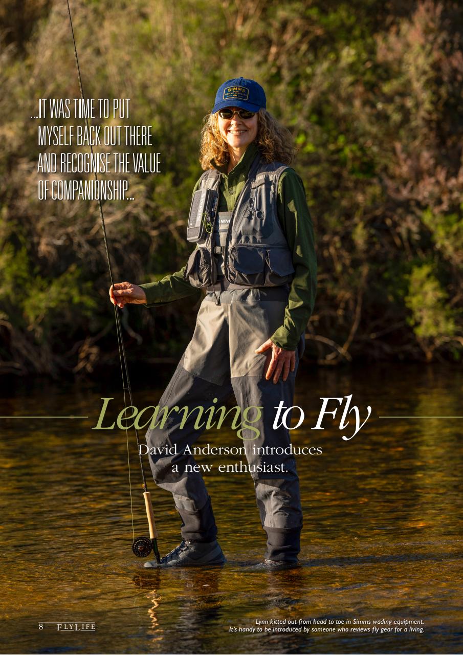 FlyLife Preview Pages