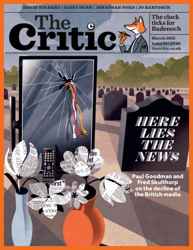 The Critic Complete Your Collection Cover 1
