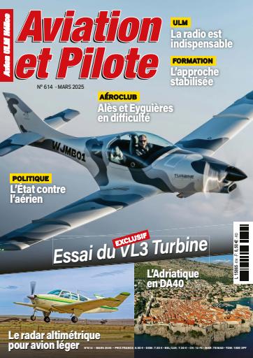 Aviation et Pilote issue 