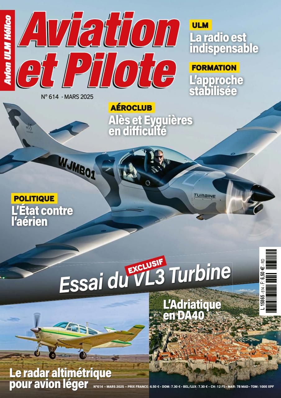 Aviation et Pilote Preview Pages