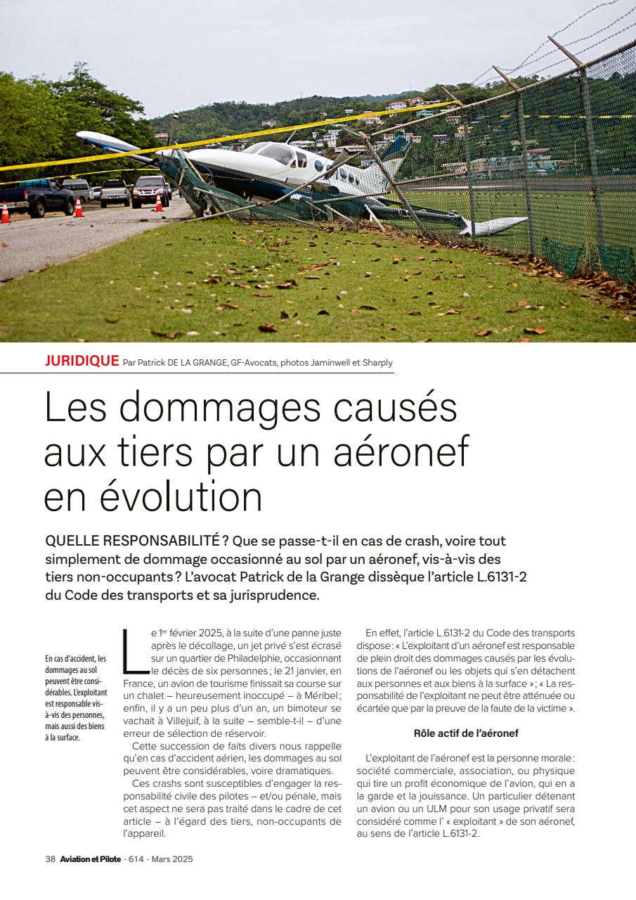 Aviation et Pilote Preview Pages