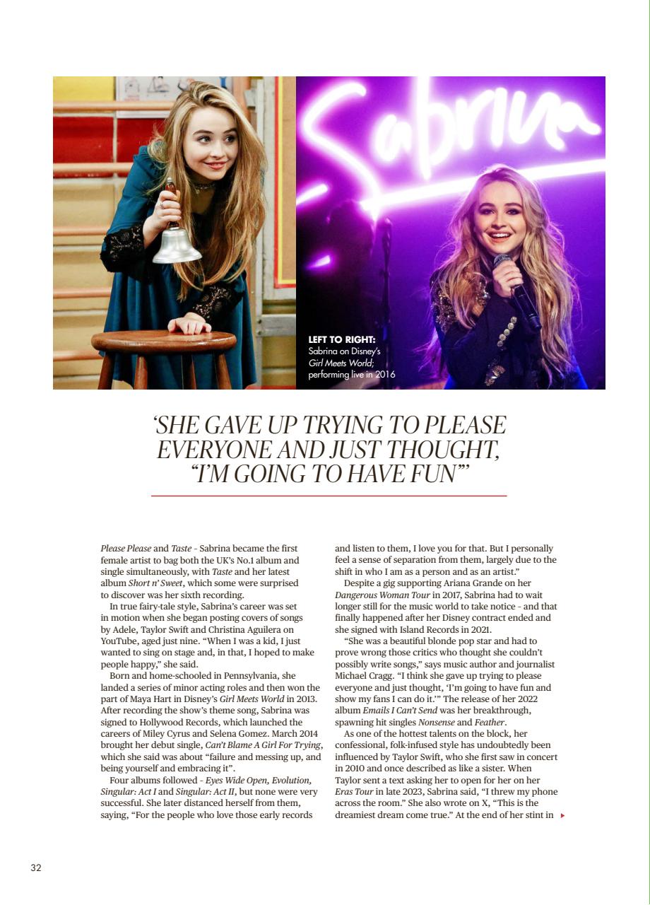 OK! Magazine Preview Pages