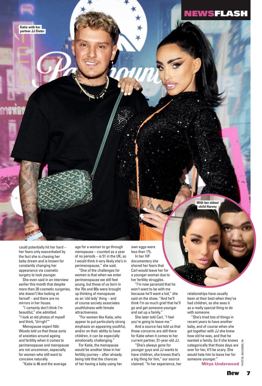 New Magazine Preview Pages