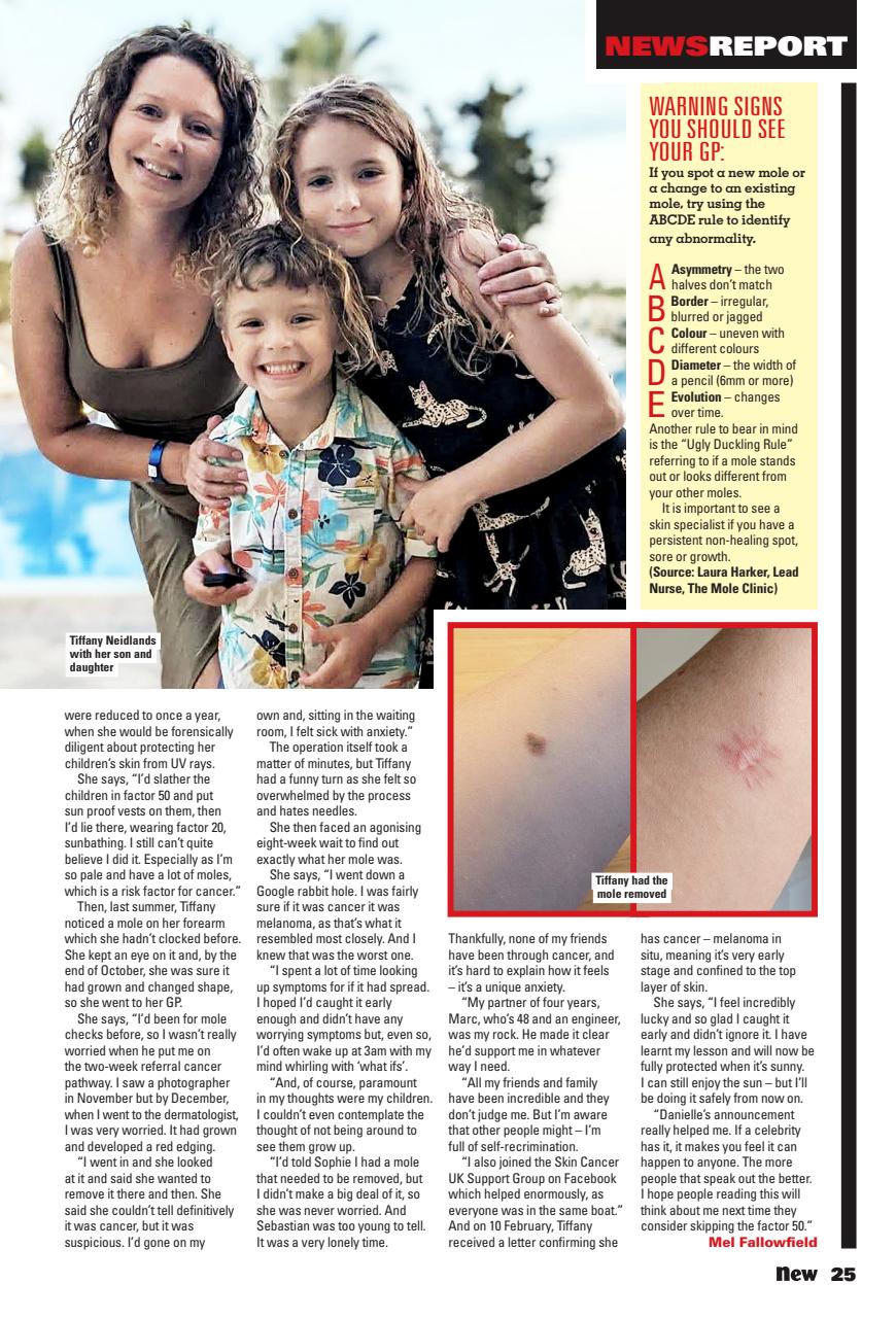 New Magazine Preview Pages