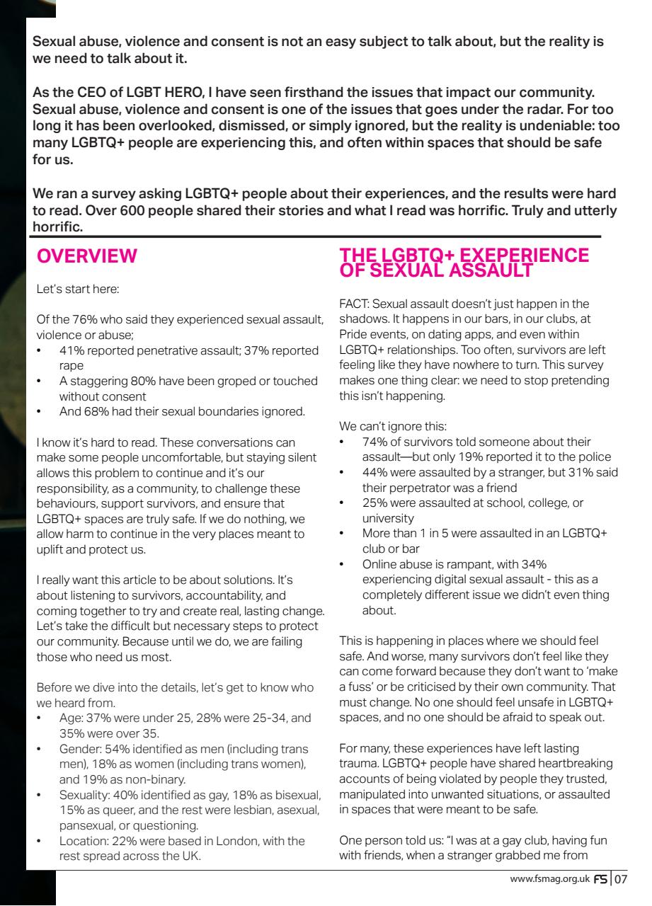 FS International Preview Pages