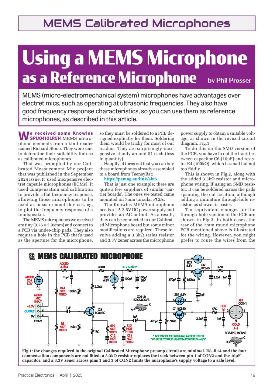 Practical Electronics Preview Pages