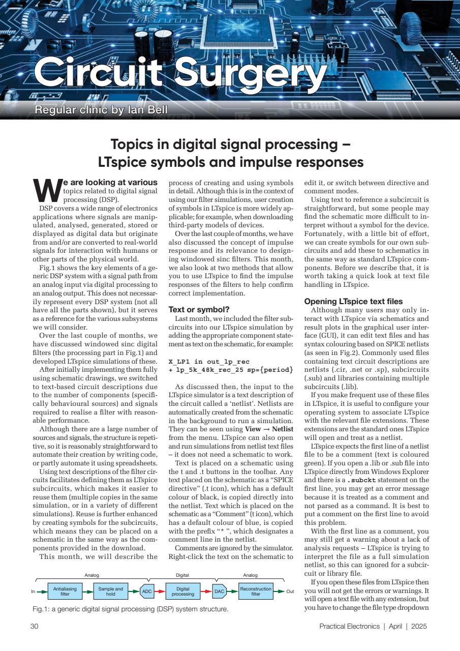 Practical Electronics Preview Pages