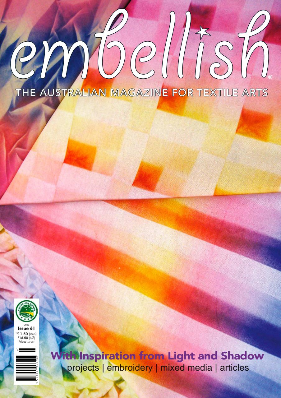 Embellish Preview Pages