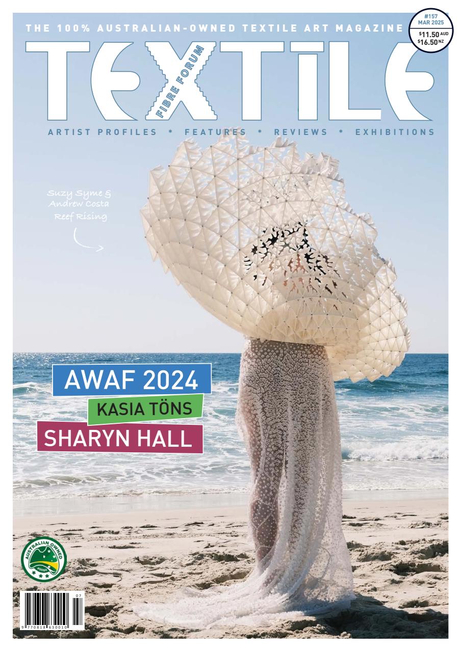 Textile Fibre Forum Preview Pages