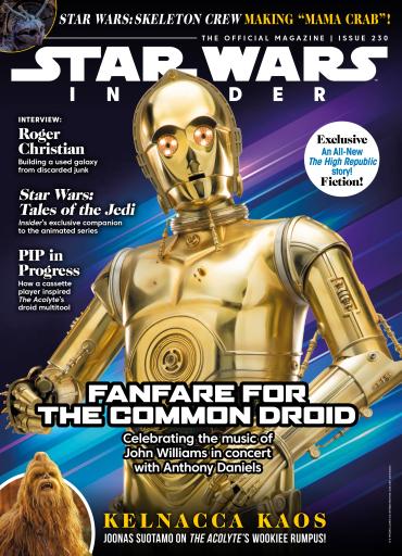 Star Wars Insider issue 