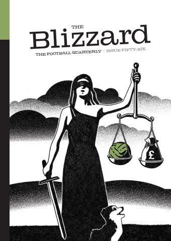 The Blizzard issue Issue 56