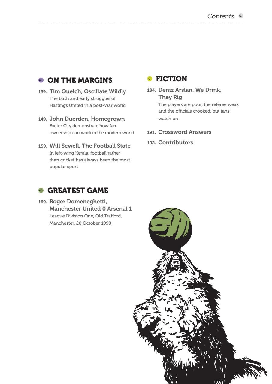 The Blizzard Preview Pages